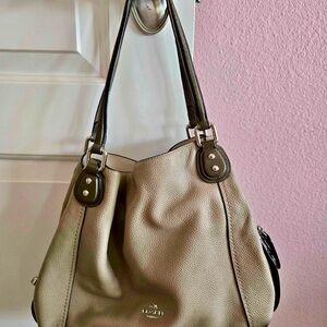 Coach and Michael Kors Leather handbqgs